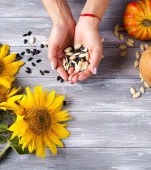 6 semințe pe care ar trebui să le mănânci