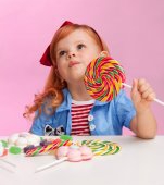 9 semne că al tău copil consumă prea mult zahăr