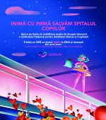 O INIMĂ: Campania de reabilitare a Secției de Terapie Intensivă din Institutul Național pentru Sănătatea Mamei și Copilului “Alessandrescu-Rusescu”, București