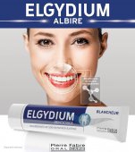 Recapătă-ți albul natural al dinților cu Elgydium Whitening 