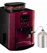 Krups Essential – Magia unei cafele alături de Moș Crăciun