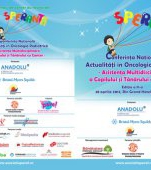 Copii bolnavi de cancer au nevoie de speranta