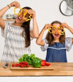 Trucuri de alimentație în copilărie pentru un adult sănătos