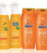 Alaturi de produsele Cosmetic Plant, in fiecare vara soarele va fi prietenul tau cel mai bun