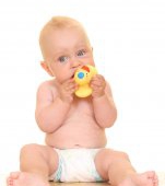 7 etape bizare in dezvoltarea bebelusilor. Toti trec prin ele!