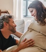 5 fericiri în sarcină pe care nu le vei mai simți niciodată