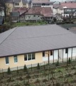 Casa de sub Portiță - prima casă mobilată de JYSK în cadrul parteneriatului cu Hope and Homes for Children 