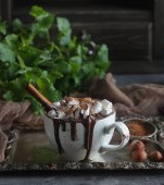 8 rețete de ciocolată caldă, numai bune de încercat iarna aceasta