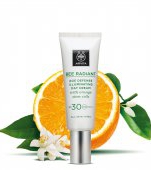NOU! BEE RADIANT SPF 30 cu celule stem din portocală