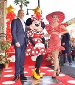 MINNIE MOUSE primește propria stea pe Walk of Fame din Hollywood cu ocazia celei de-a 90-a aniversări