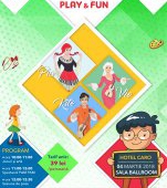 Eveniment “KIDS PLAY&FUN”