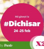 #Dichisar de Mărțișor va fi de 2X mai mare!