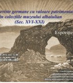 Expozitia Carti si reviste germane