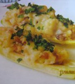 Dovlecel gratinat