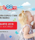 Primul eveniment pentru părinți și copii al anului