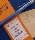 Libris.ro lansează #RespectYourself, o campanie despre lectură ca manifestare a respectului față de sine