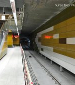 Primele imagini cu stațiile de metrou din Drumul Taberei!
