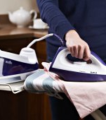 De ce să alegi o stație de călcat Tefal?