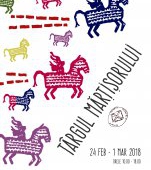 Muzeul Național al Țăranului Român vă așteaptă în perioada 24 februarie – 1 martie 2018 la Târgul Mărțișorului