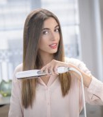 Rowenta Premium Care Brush & Straight, pentru un aspect natural și grijă deosebită pentru păr
