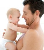 10 strategii eficiente pentru legatura tata-copil