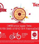 Fabrica de Clătite Tefal – Pancakes with travel flavour