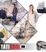 Taticool te așteaptă la târgul pentru mămici și pitici, cu cele mai cool produse!