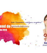 Eu, părinte ghemotoc așteaptă cu drag părinții la un weekend dedicat autocunoașterii, înțelegerii și autoacceptării!