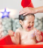 Ce să faci dacă al tău copil urăște să facă baie