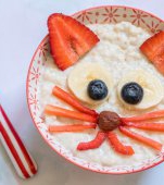 5 moduri deloc plictisitoare de a servi cerealele dimineața copilului