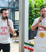 Călătorie în Jurul Clătitei- creativitate, multă distracție și premii delicioase