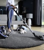 Începe curățenia de Paște cu aspiratorul fără sac Rowenta Silence Force Cyclonic 4A