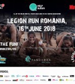 Ajuta copiii cu autism participând la Legion Run