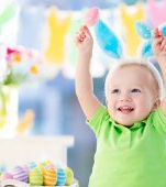 10 lucruri fascinante despre copiii născuți în aprilie