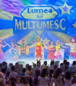 Gașca Zurli, final de turneu alături de 5.000 de oameni la Sala Polivalentă din București