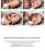 Cu un simplu formular poți salva viața unui copil născut prematur în Romania!   