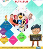 Teatru muzical cu trupa PAM PAM, jocuri si concursuri interactive, workshop-uri pentru copii