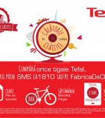 Ți-ai făcut bagajele? Câștigă premii de Drum Bun cu Fabrica de Clătite Tefal