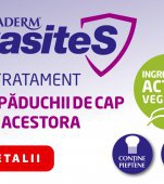 Ține căpușele și țânțarii la distanță cu Santaderm ParasiteS