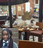 VIDEO | Adolescenți abuzați de către un ospătar în fața unei cafenele celebre din Londra