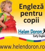 Descopera engleza ca o joaca in centrele educationale Helen Doron! Afla castigatorii celor 3 vouchere!