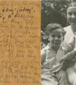 Ultima scrisoare a unei mame înainte de a-și găsi sfârșitul la Auschwitz