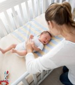 5 situații înfricoșătoare care apar în prima lună a bebelușului și cum să le gestionezi
