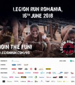 Pe locuri, faceți echipă – Legion Run România 2018!