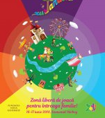 Festivalul Familiei Zurlandia, ediția a doua, pe 16 și 17 iunie, la Domeniul Știrbey