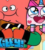 Unikitty debutează la Cartoon Network