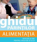 Tu unde ai nevoie de ajutor? Castiga ghiduri de educatie sau alimentatie ale copilului de la editura Corint!