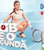 Dorna și Salvați Copiii România, alături de Simona Halep, îndeamnă românii să își ia un #Jobdeosecundă în sprijinul copiilor născuți prematur