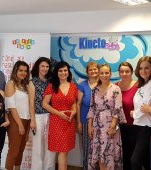 BABY LOVES GYM, un proiect de conștientizare a nevoii de mișcare a copiilor