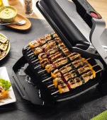 Tefal OptiGrill®+, plăcerea unui grătar preparat perfect